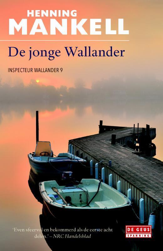 De jonge Wallander / Inspecteur Wallander-reeks, Boeken, Romans, Gelezen, Verzenden
