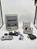 Nintendo - Snes - Original Super Nintendo Console+Super, Nieuw