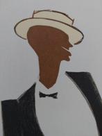 Paul Colin (1892-1985) - Tumulte Noir - Maurice Chevalier