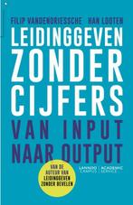 Leidinggeven zonder cijfers 9789077442234, Verzenden, Gelezen, Filip Vandendriessche