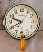 cloche de navire - Seiko - Acier, Verre
