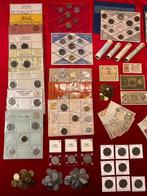 Italie. Lotto da oltre 780 monete, banconote, rotolini,