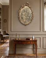 Miroir - Bois - Specchio Argento Mecca