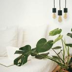 Lumega - Plafondlamp - ARIC - Marble Trio - Messing, Groen