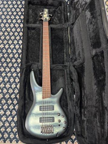 Ibanez - SR305E BPM (5 String Bass) - - Elektrische