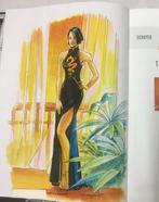 Wayne Shelton T14 + dédicace couleur - C - 1 Album - Eerste, Boeken, Stripverhalen, Nieuw