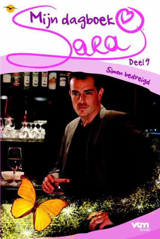 Simon bedreigd / Sara / 9 9789057204098 Ria Maes, Boeken, Romans, Gelezen, Verzenden