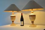 W&B Design Hasselt - Lampe de table (2) - Paire de lampes en