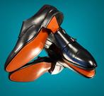 Santoni - Platte schoenen - Maat: Shoes / EU 45, Kleding | Heren, Schoenen, Nieuw
