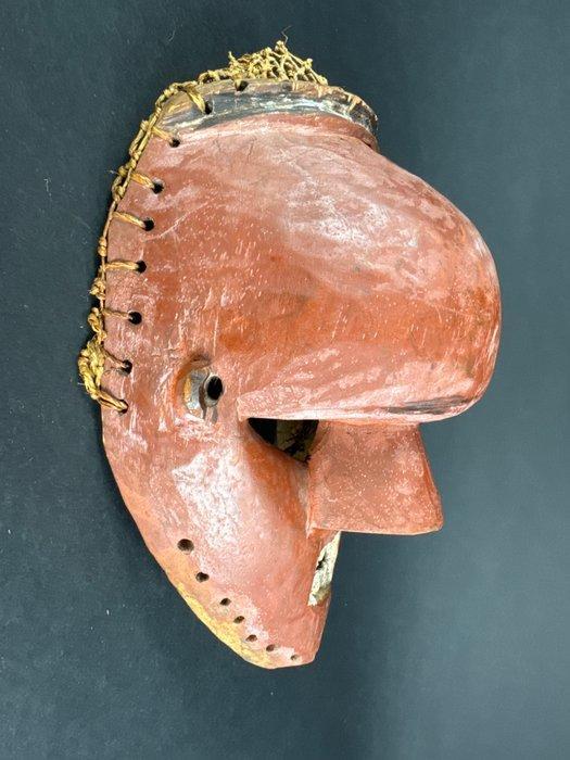 Tribaal masker - Salampasu - Congo, Antiek en Kunst, Kunst | Niet-Westerse kunst