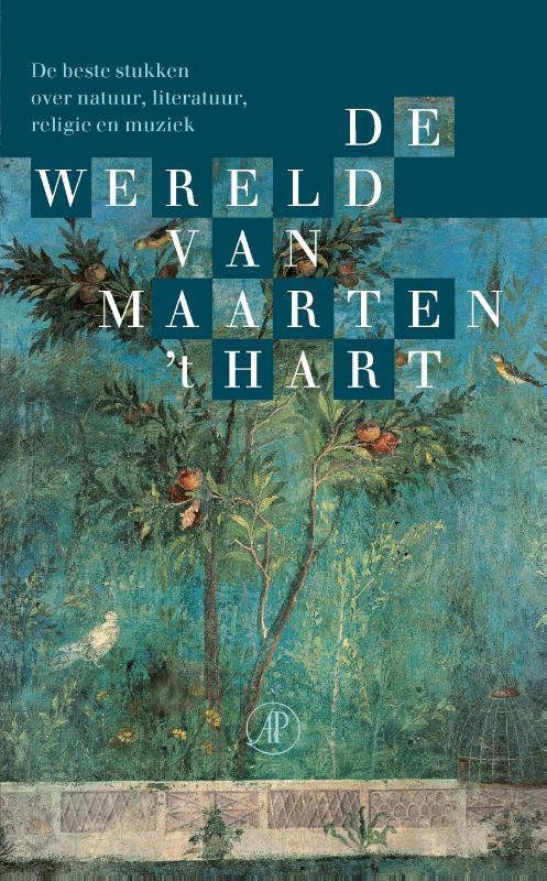 De wereld van Maarten t Hart 9789029514651, Livres, Littérature, Envoi