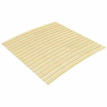 vidaXL Bedlattenvervanging met 17 latten 120x200 cm, Verzenden