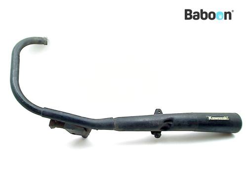 Silencieux déchappement Original gauche Kawasaki GPZ 1100, Motoren, Onderdelen | Kawasaki, Verzenden