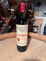 1969 Petrus - Pomerol - 1 Bouteille (0,72 L), Verzamelen, Nieuw