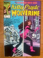 Kitty Pryde and Wolverine 1 ; 2 ; 3 and 4 - 4 Comic - Eerste, Nieuw