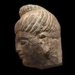 Gandhara Steen Beeld - 5 cm (Zonder minimumprijs)