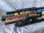 Roco, Lima H0 - Modeltrein (14) - Partij diesellocomotieven