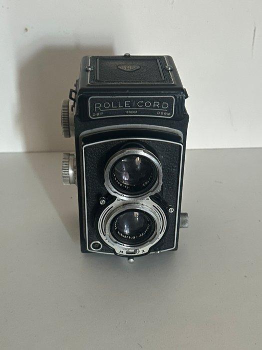 Rollei Rolleicord (Frank & Heidecke) Appareil photo, Audio, Tv en Foto, Fotocamera's Analoog