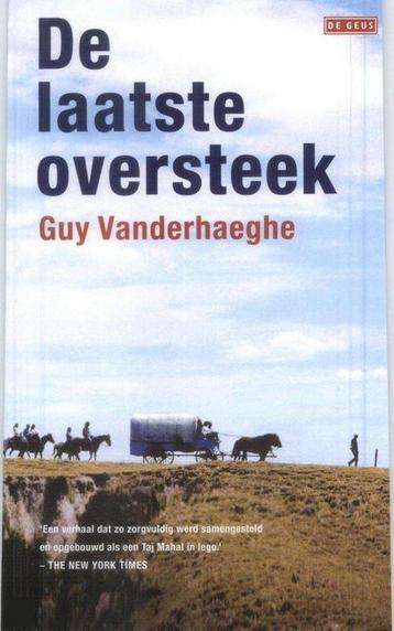 De laatste oversteek 9789044510591 G. Vanderhaeghe, Verzenden, G. Vanderhaeghe