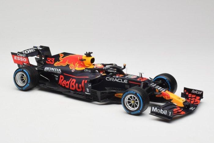 Minichamps 1:18 - Voiture de course miniature - Red Bull, Hobby en Vrije tijd, Modelauto's | 1:5 tot 1:12