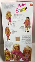 Mattel - Figuur - Barbie Stacie pop in doos - Plastic,
