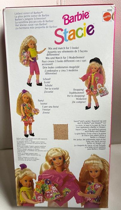 Mattel - Figuur - Barbie Stacie pop in doos - Plastic,, Antiek en Kunst, Antiek | Speelgoed