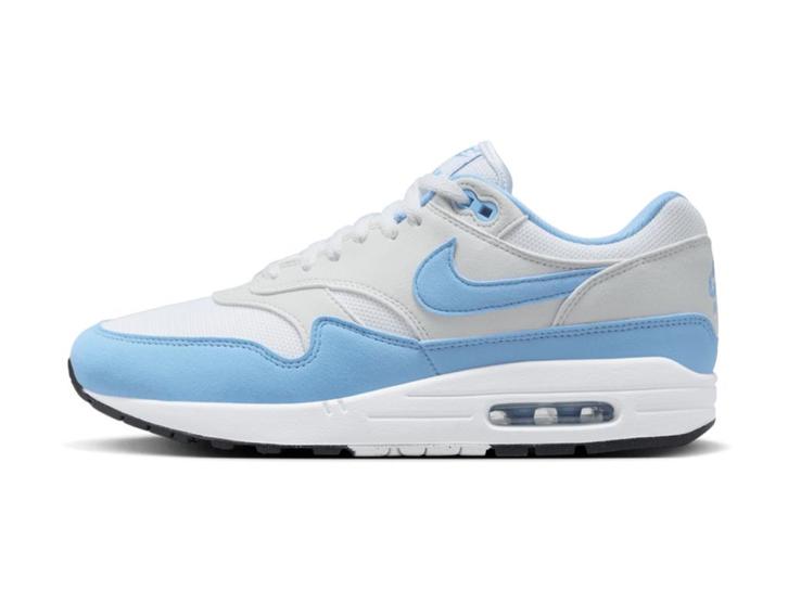 Nike Air Max 1 University Blue - Maat 43 EU, Kleding | Heren, Schoenen, Ophalen of Verzenden
