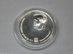 Israel 25 Lirot 1974 David Ben Gurion zilver Pp zilver, Postzegels en Munten, Munten | Amerika, Verzenden