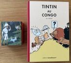 Tintin - Tintin au Congo - Coffret Lithographie - 1 Album -, Boeken, Nieuw