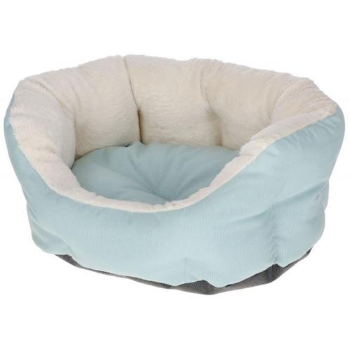 Corbeille pour chiot 45x40 cm turquoise - kerbl, Animaux & Accessoires, Accessoires pour chiens, Neuf