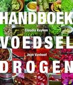 Handboek voedsel drogen 9789082235401 Claudia Kuyken, Verzenden, Gelezen, Claudia Kuyken