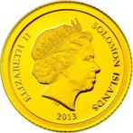 Salomonseilanden. 1 Dollar 2013 Chichén Itzá in Mexico, Postzegels en Munten, Munten | Europa | Niet-Euromunten