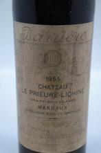 1955 Chateau Le Prieure-Lichine (Neg) - Bordeaux, Margaux, Verzamelen, Wijnen, Nieuw