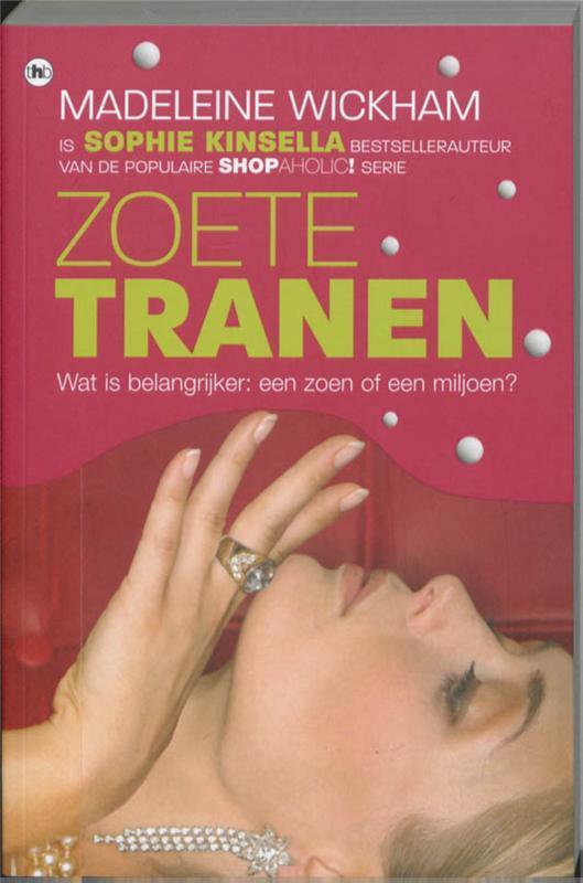 Zoete tranen 9789044327359 Madeleine Wickham, Boeken, Romans, Zo goed als nieuw, Verzenden