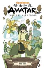 Avatar: The Last Airbender - The Rift Omnibus, Verzenden