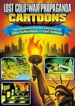 Lost Cold War Propaganda Cartoons [DVD] DVD, Zo goed als nieuw, Verzenden