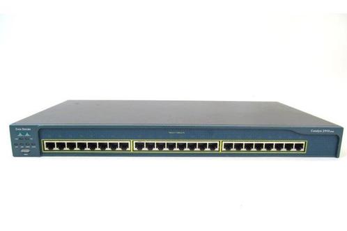 Cisco catalyst 2950 24 ports (WS-C2950-24), Informatique & Logiciels, Commutateurs réseau, Enlèvement ou Envoi
