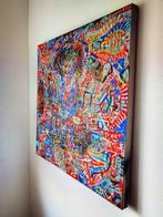 Leo Kogan - Island Life, Antiek en Kunst, Kunst | Schilderijen | Modern