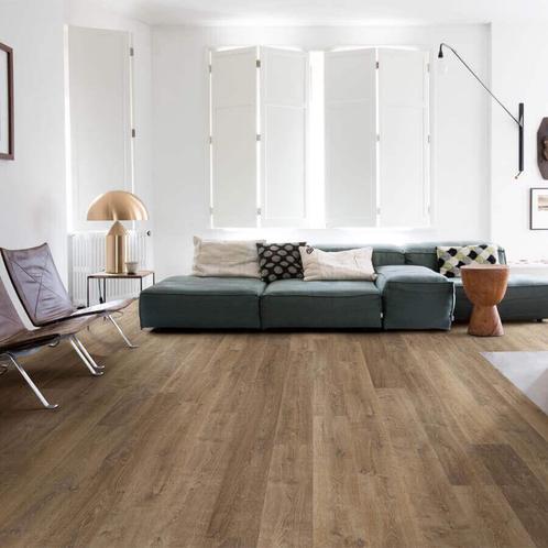 Quick Step Eligna EL3579 Riva laminaat eik bruin 156x1380, Doe-het-zelf en Bouw, Vloerdelen en Plavuizen, Ophalen of Verzenden