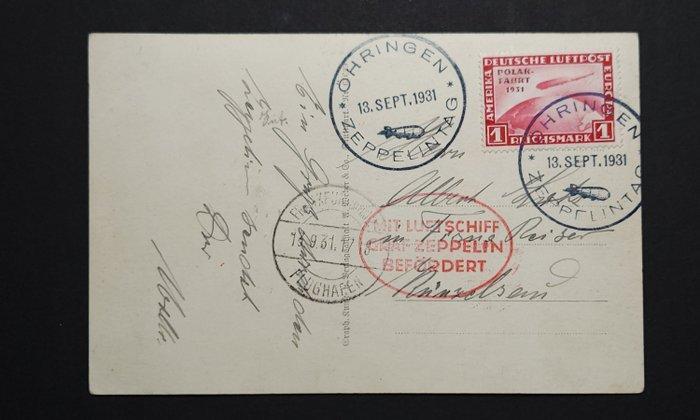 Duitse Rijk 1927/1929 - Het Duitse Rijk – Twee, Postzegels en Munten, Postzegels | Europa | Duitsland