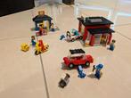 Lego Set - Legoland - Set legoland vari (garage, postal