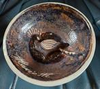 Vide-poche - Rare Vide-Poche à lOiseau de Paradis , Jacques