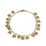 Bracelet - 18 carats Or jaune, Handtassen en Accessoires