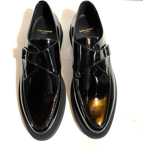 Saint Laurent - Veterschoenen - Maat: EU 41, Kleding | Heren, Schoenen