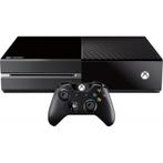Xbox One 1TB + Controller (Xbox One Spelcomputers), Consoles de jeu & Jeux vidéo, Consoles de jeu | Xbox One, Ophalen of Verzenden