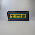 Decoratief ornament - Vintage - Flipperkast GMB glasplaat, Antiek en Kunst