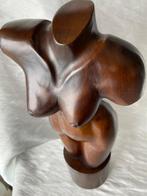 Figuur - Vintage Cuerpo de mujer desnuda realizado