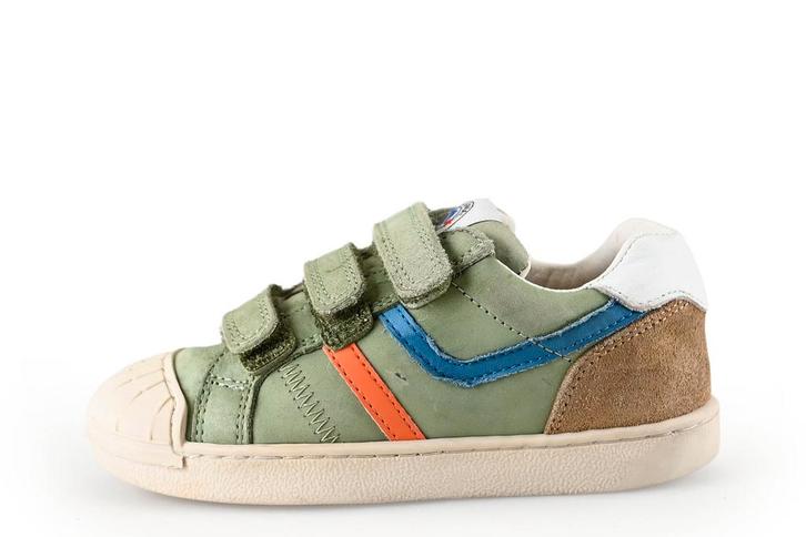 Little David sneakers in maat 26 Groen | 15% korting, Kinderen en Baby's, Kinderkleding | Schoenen en Sokken, Jongen of Meisje