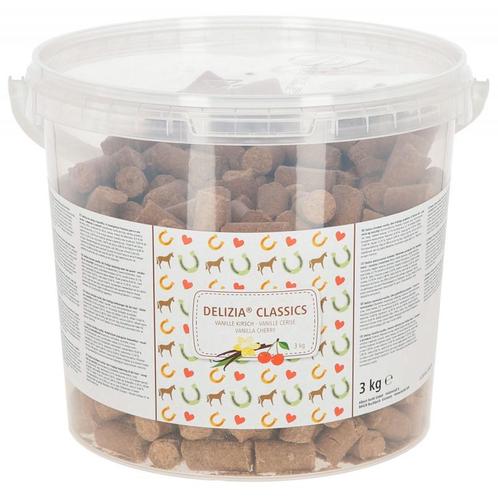 Delizia sweeties - vanille kersen 3 kg - kerbl, Animaux & Accessoires, Autres accessoires pour animaux