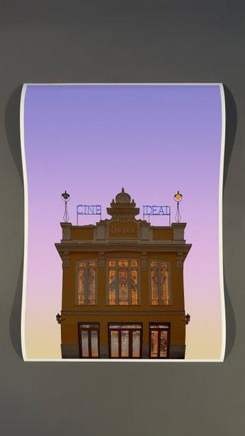 Téber - Cine Ideal (Sunrise)
